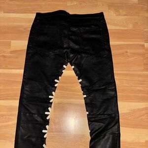 Lost shadows black jeans